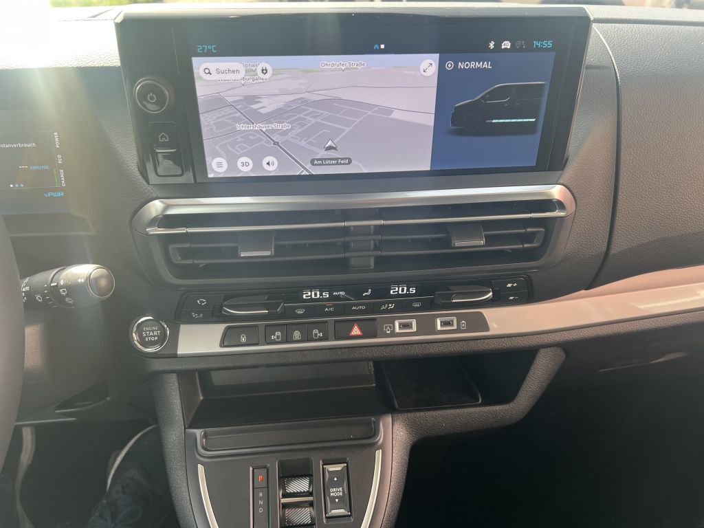 Fahrzeugabbildung Citroën e-Spacetourer M 136 Extended-Range Max VIP Plus