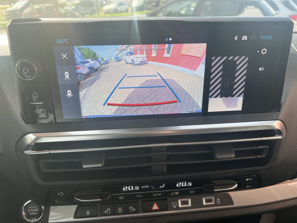 Fahrzeugabbildung Citroën e-Spacetourer M 136 Extended-Range Max VIP Plus