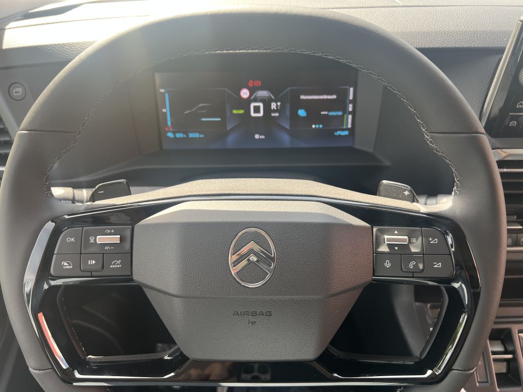Fahrzeugabbildung Citroën e-Spacetourer M 136 Extended-Range Max VIP Plus