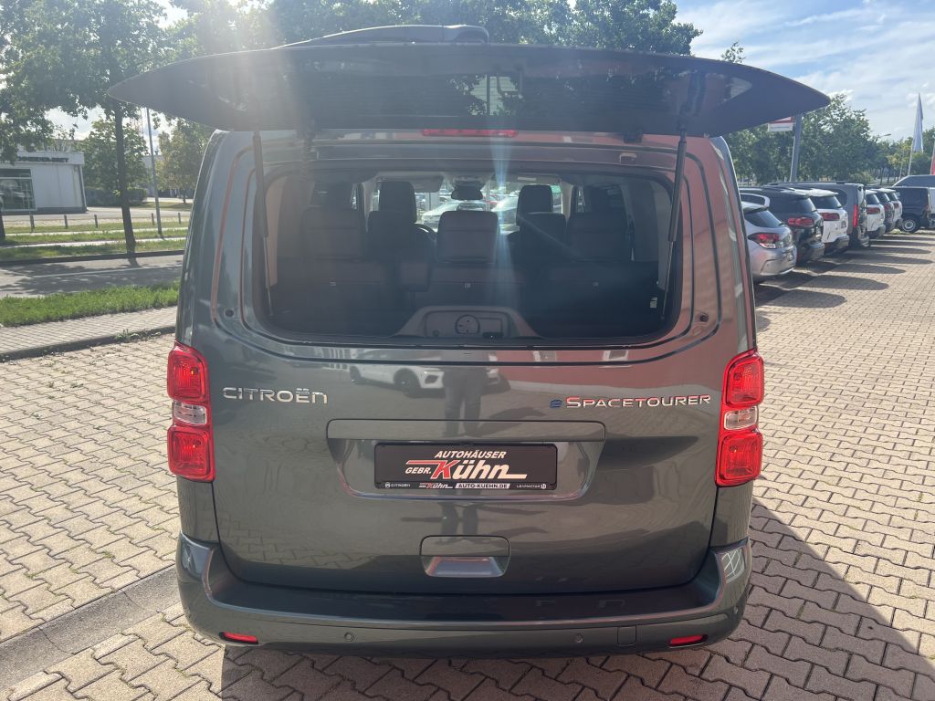 Fahrzeugabbildung Citroën e-Spacetourer M 136 Extended-Range Max VIP Plus