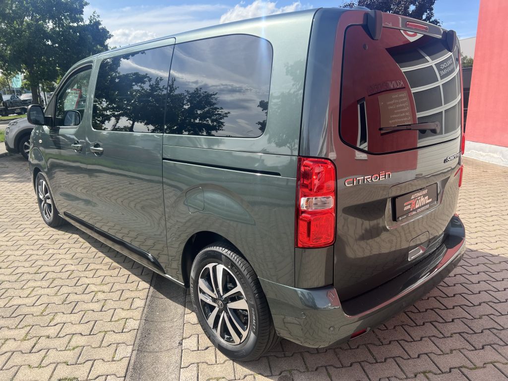 Fahrzeugabbildung Citroën e-Spacetourer M 136 Extended-Range Max VIP Plus