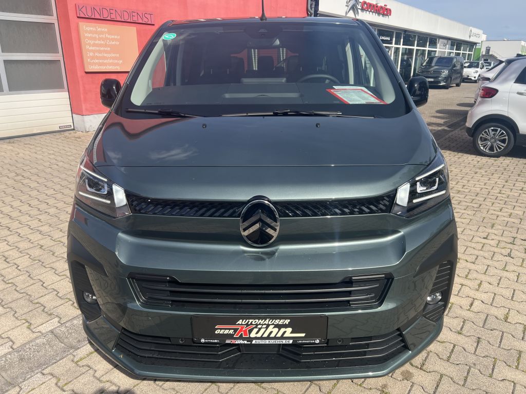 Fahrzeugabbildung Citroën e-Spacetourer M 136 Extended-Range Max VIP Plus