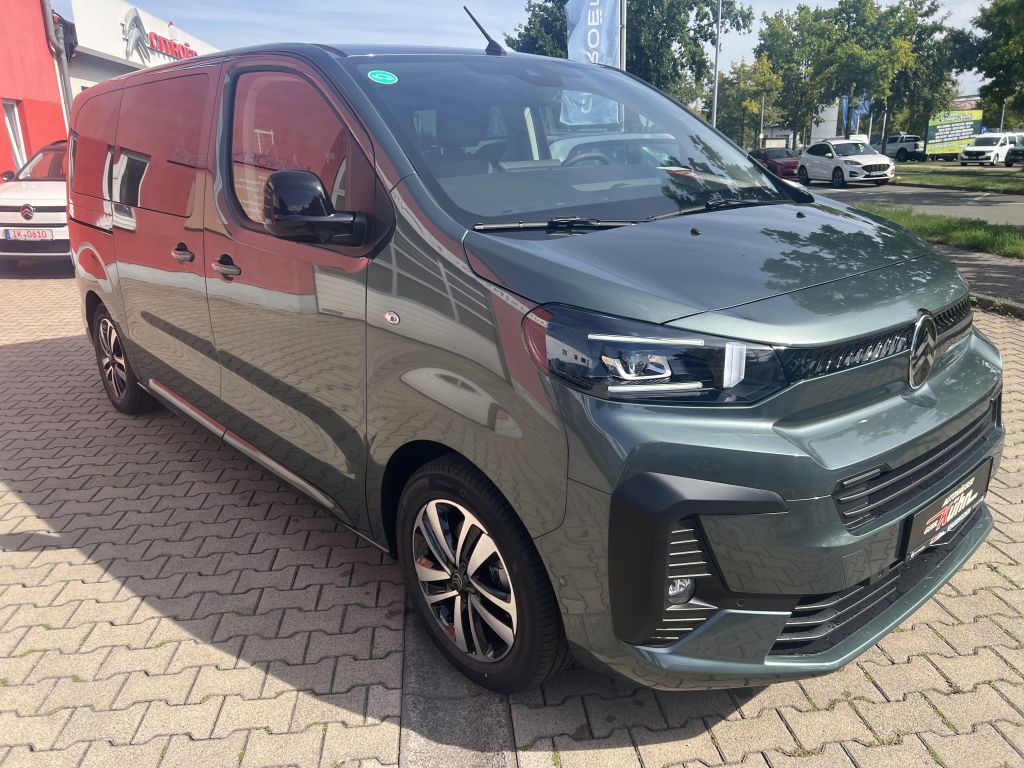 Fahrzeugabbildung Citroën e-Spacetourer M 136 Extended-Range Max VIP Plus