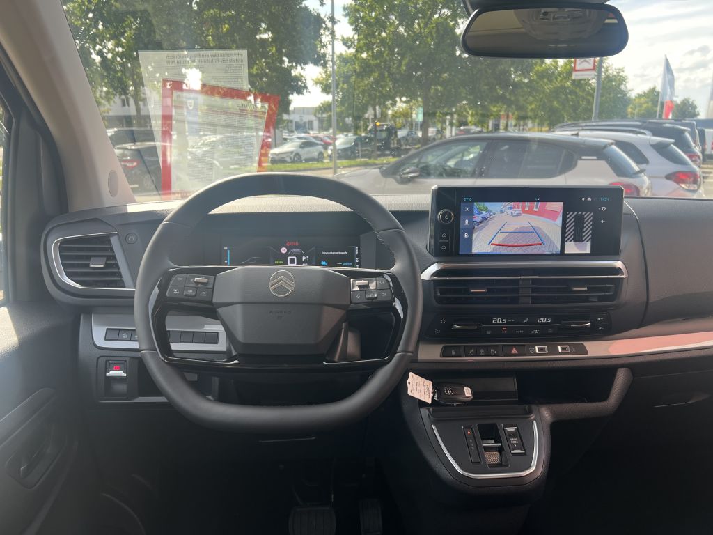 Fahrzeugabbildung Citroën e-Spacetourer M 136 Extended-Range Max VIP Plus