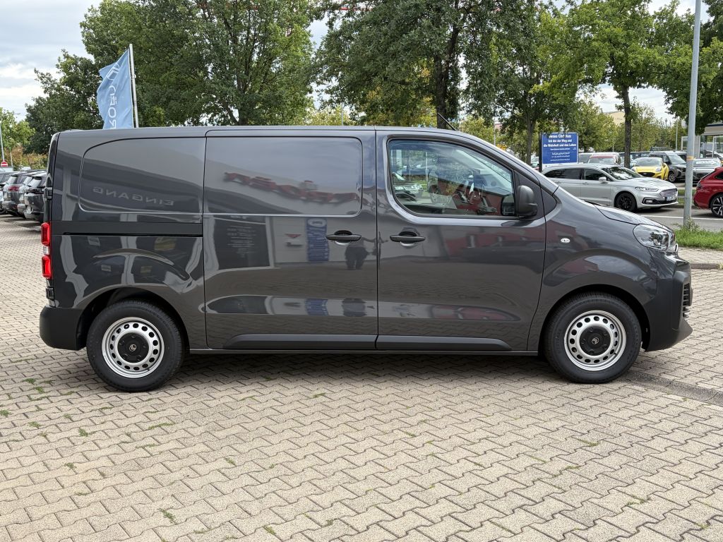 Fahrzeugabbildung Citroën Jumpy M Diesel 180 AT + Kamera, 3-Sitzer, LED