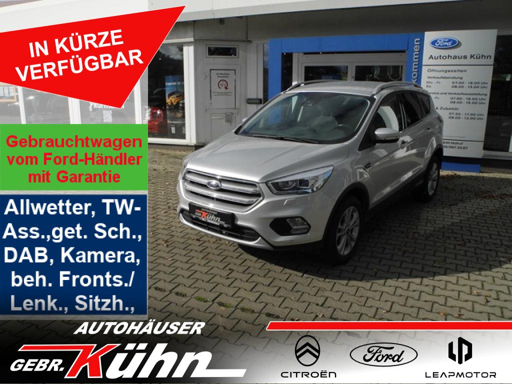 Fahrzeugabbildung Ford Kuga TDCi 4x4 Aut. Titanium - Xenon, AHK, Navi