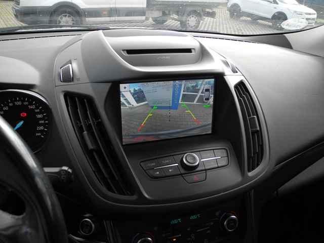 Fahrzeugabbildung Ford Kuga TDCi 4x4 Aut. Titanium - Xenon, AHK, Navi