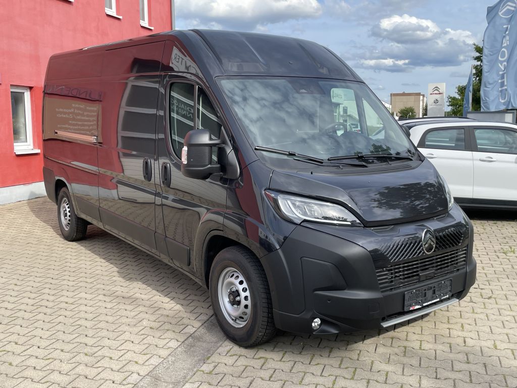 Fahrzeugabbildung Citroën Jumper Kawa 35 Heavy L3H2 BlueHDi 180 Autom.