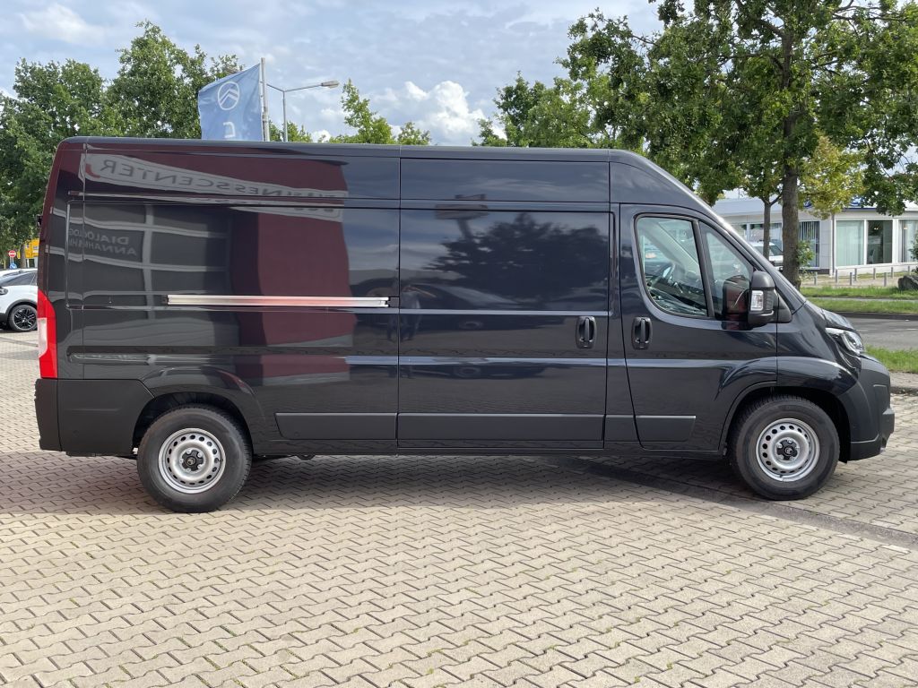 Fahrzeugabbildung Citroën Jumper Kawa 35 Heavy L3H2 BlueHDi 180 Autom.