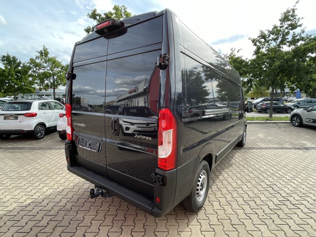 Fahrzeugabbildung Citroën Jumper Kawa 35 Heavy L3H2 BlueHDi 180 Autom.