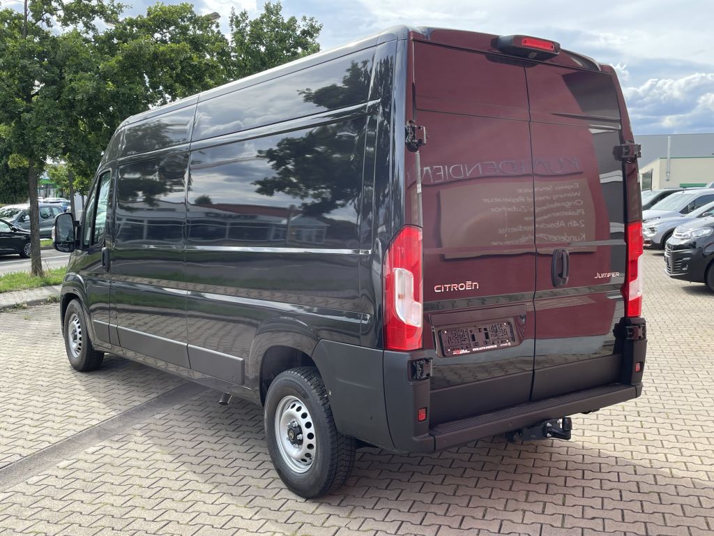 Fahrzeugabbildung Citroën Jumper Kawa 35 Heavy L3H2 BlueHDi 180 Autom.