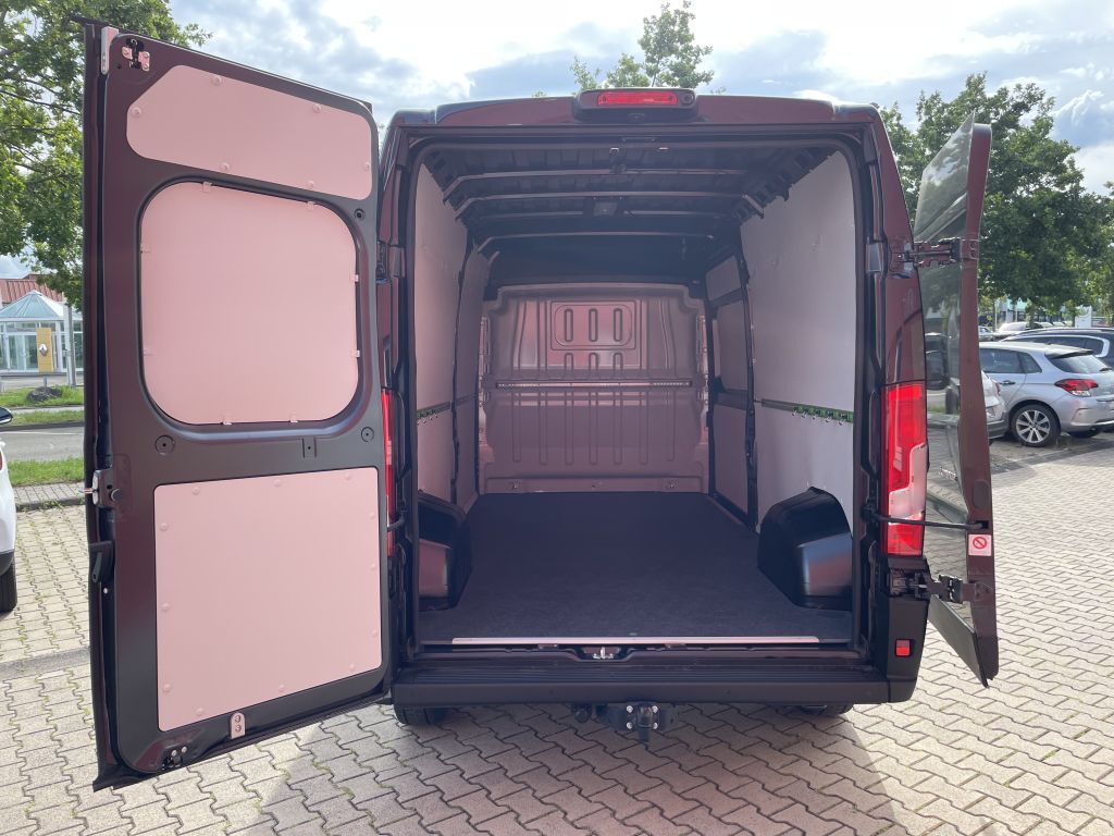 Fahrzeugabbildung Citroën Jumper Kawa 35 Heavy L3H2 BlueHDi 180 Autom.