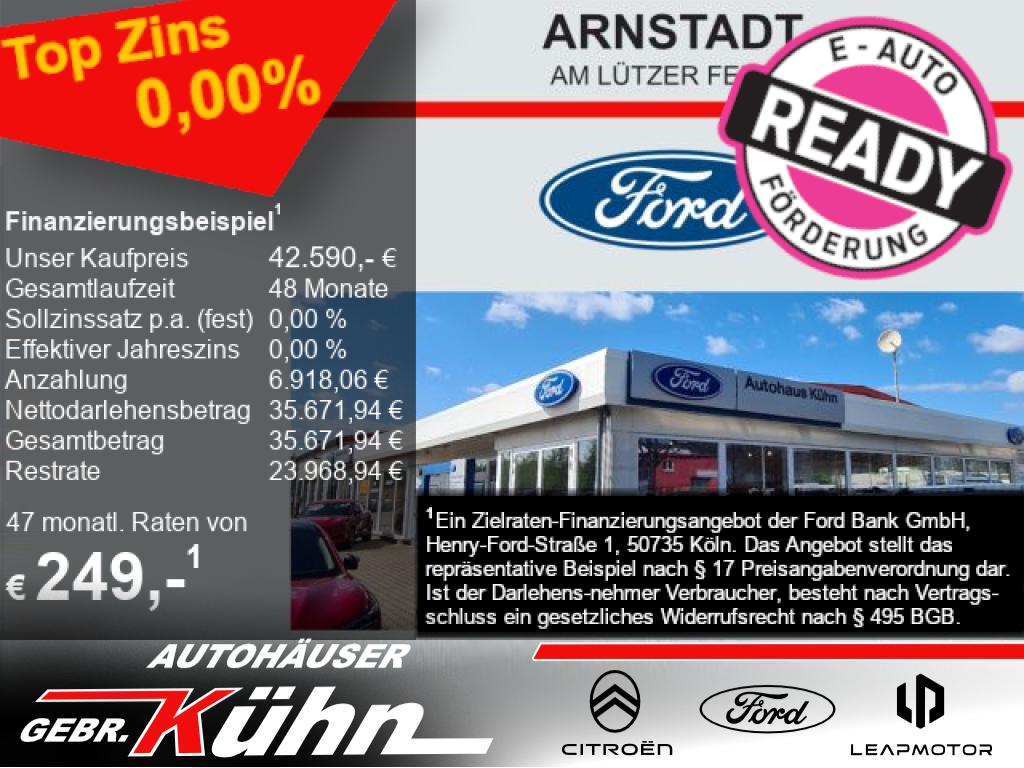 Fahrzeugabbildung Ford Grand Tourneo Connect 1.5 PHEV Aut. ACTIVE