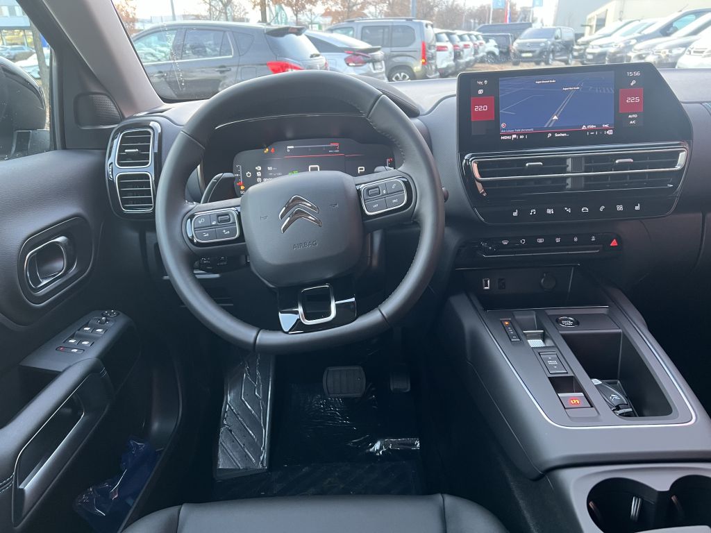 Fahrzeugabbildung Citroën C5 Aircross BlueHDI 130 S&S EAT8 MAX Panorama-D