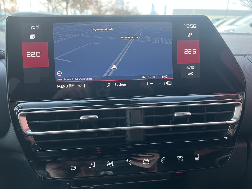 Fahrzeugabbildung Citroën C5 Aircross BlueHDI 130 S&S EAT8 MAX Panorama-D