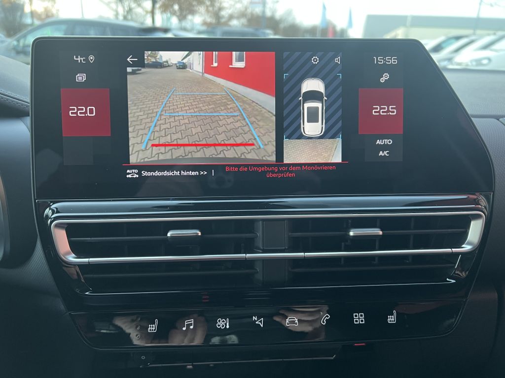 Fahrzeugabbildung Citroën C5 Aircross BlueHDI 130 S&S EAT8 MAX Panorama-D