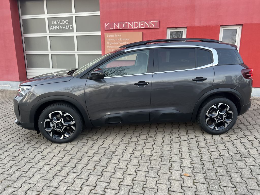 Fahrzeugabbildung Citroën C5 Aircross BlueHDI 130 S&S EAT8 MAX Panorama-D