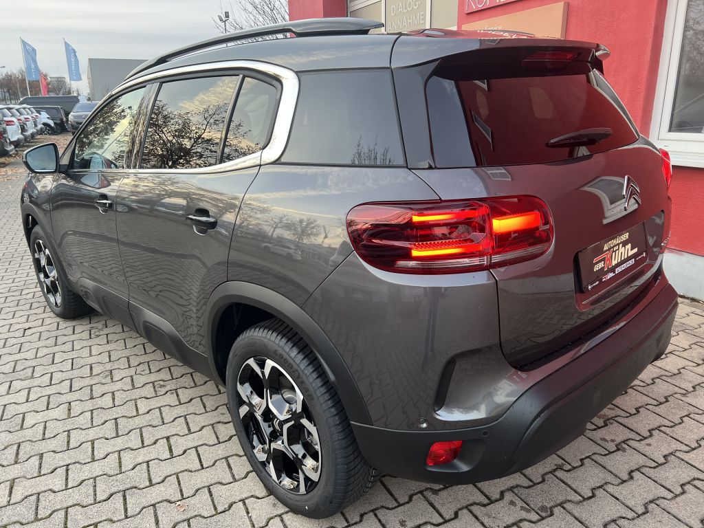 Fahrzeugabbildung Citroën C5 Aircross BlueHDI 130 S&S EAT8 MAX Panorama-D