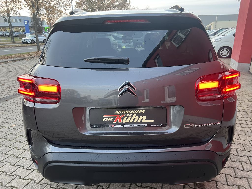 Fahrzeugabbildung Citroën C5 Aircross BlueHDI 130 S&S EAT8 MAX Panorama-D