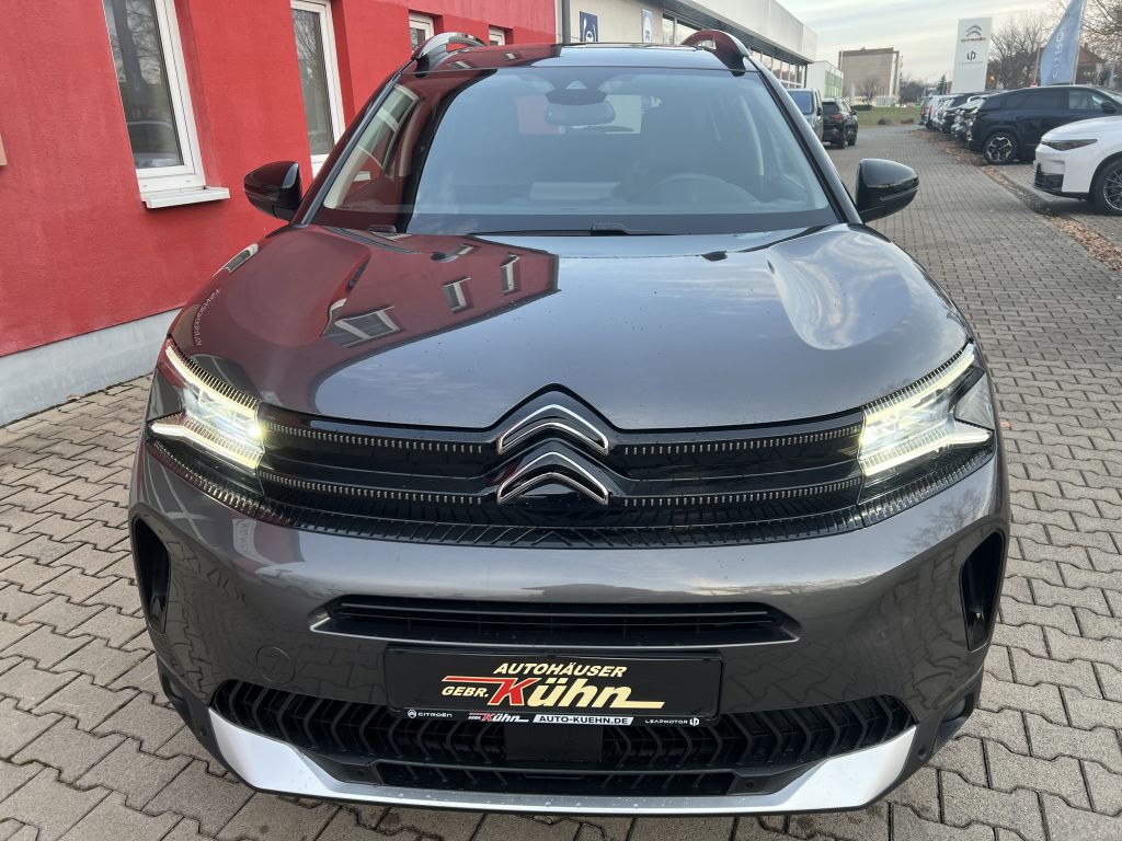 Fahrzeugabbildung Citroën C5 Aircross BlueHDI 130 S&S EAT8 MAX Panorama-D