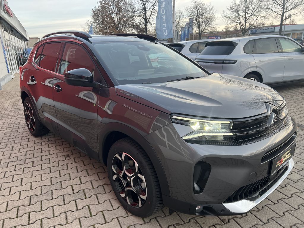 Fahrzeugabbildung Citroën C5 Aircross BlueHDI 130 S&S EAT8 MAX Panorama-D