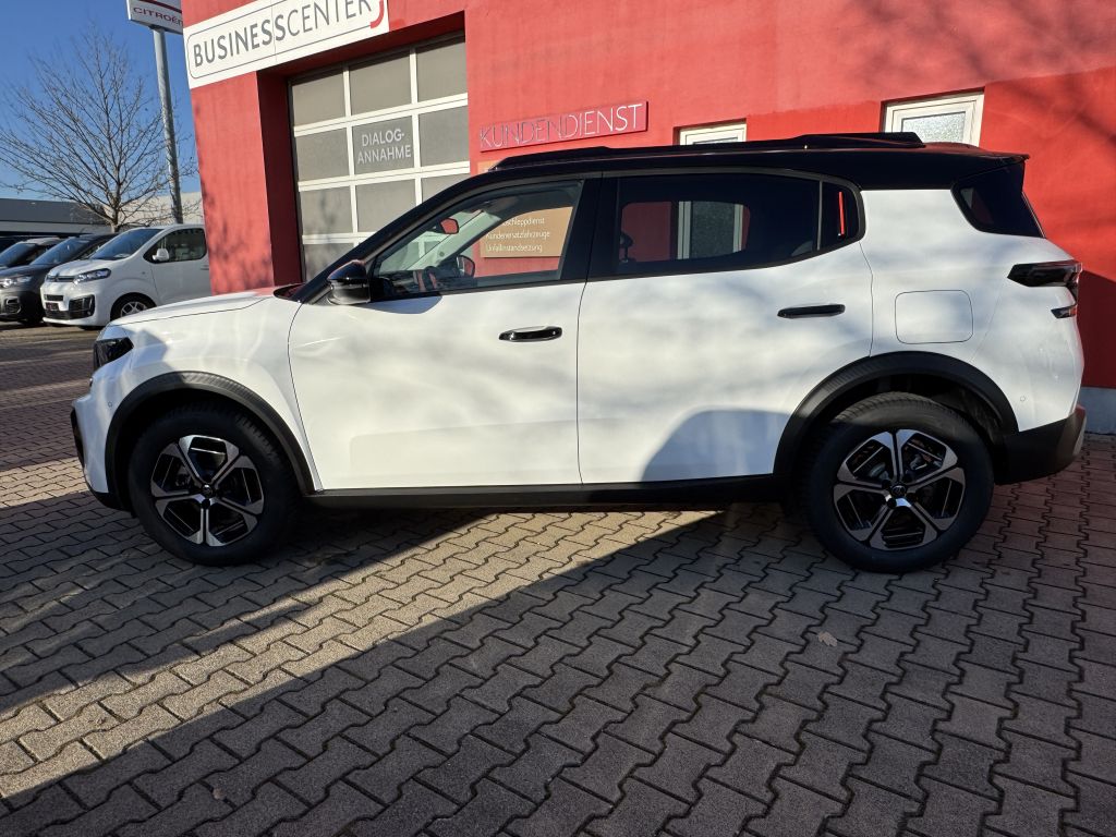 Fahrzeugabbildung Citroën e-C3 Aircross 113 Extended-Range MAX Winter Paket