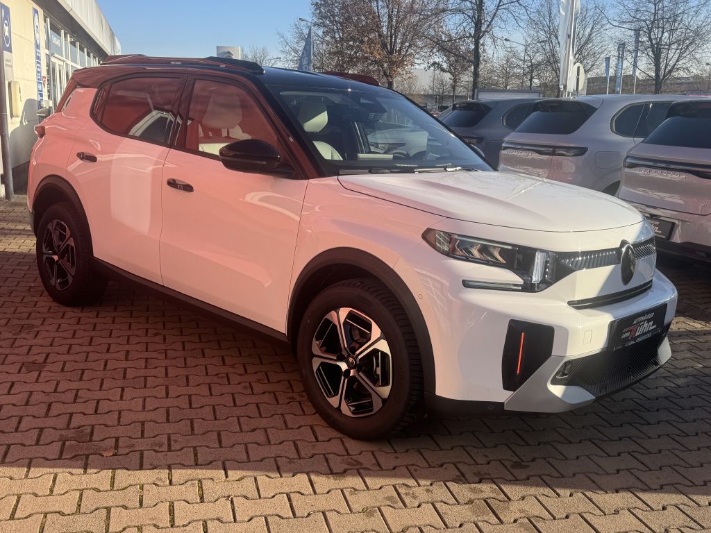 Fahrzeugabbildung Citroën e-C3 Aircross 113 Extended-Range MAX Winter Paket