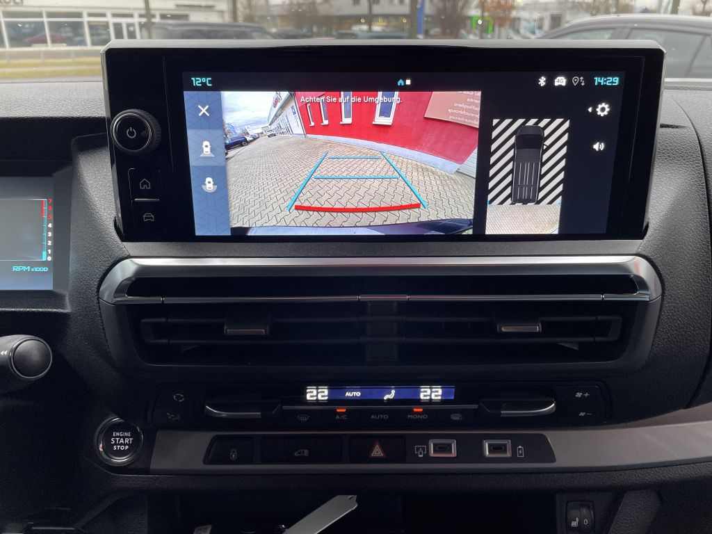 Fahrzeugabbildung Citroën Jumpy M Diesel 180 (2.2) AT + Webasto, LED, AHK