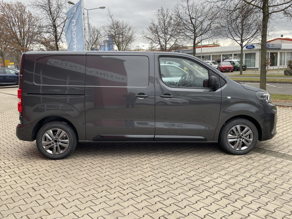 Fahrzeugabbildung Citroën Jumpy M Diesel 180 (2.2) AT + Webasto, LED, AHK