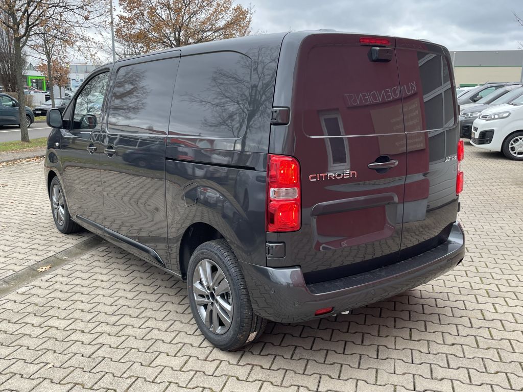 Fahrzeugabbildung Citroën Jumpy M Diesel 180 (2.2) AT + Webasto, LED, AHK