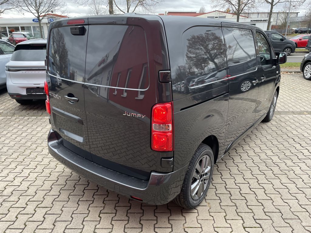 Fahrzeugabbildung Citroën Jumpy M Diesel 180 (2.2) AT + Webasto, LED, AHK