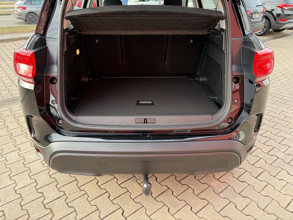 Fahrzeugabbildung Citroën C5 Aircross BlueHDi 130 S&S Live Pack + AHK