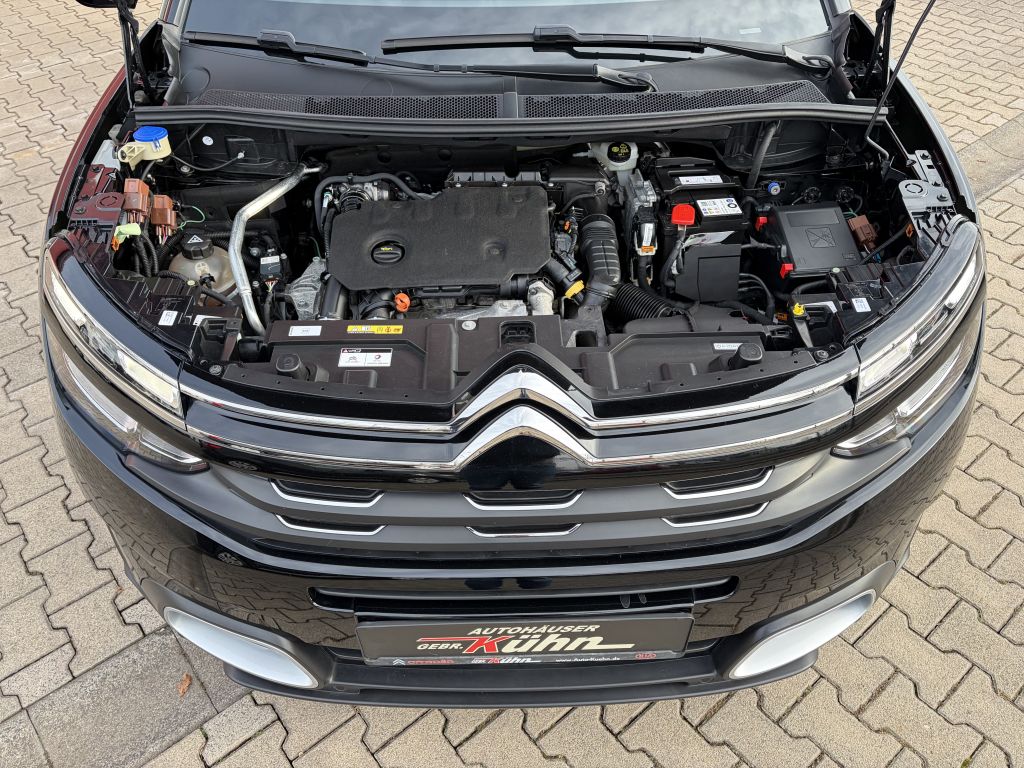 Fahrzeugabbildung Citroën C5 Aircross BlueHDi 130 S&S Live Pack + AHK