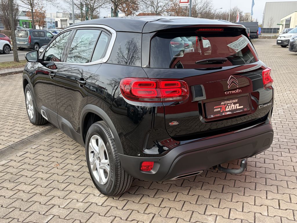 Fahrzeugabbildung Citroën C5 Aircross BlueHDi 130 S&S Live Pack + AHK
