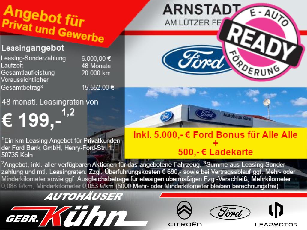 Fahrzeugabbildung Ford Explorer RWD 58kWh Style - Navi, PDC, Klimaaut.