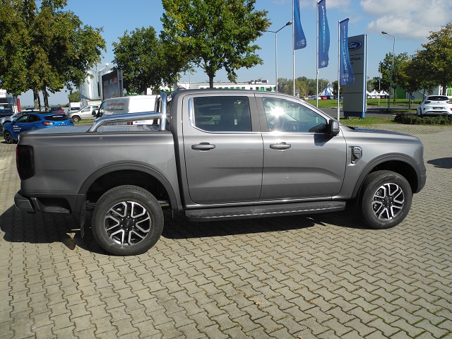 Fahrzeugabbildung Ford Ranger 2,0 Doka Autm. Limited - iACC, AHK, Rollo