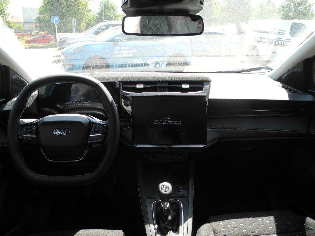 Fahrzeugabbildung Ford Puma Hybrid TITANIUM - 360°, eHeck., Allwetter