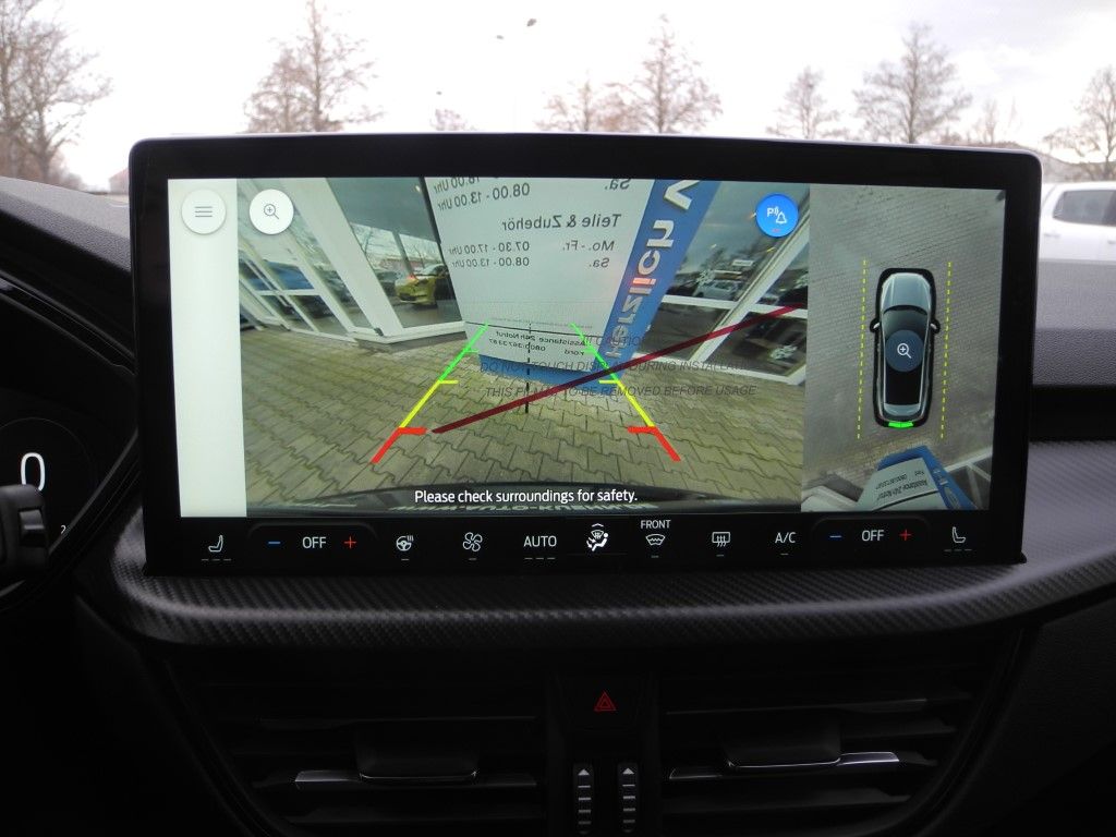 Fahrzeugabbildung Ford Kuga FHEV 4x4 ST-LINE X - Matrix LED, AHK, Ergo