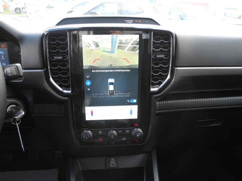 Fahrzeugabbildung Ford Ranger 2,0 l Doka XLT - AHK, Winter-P, PDC v/h