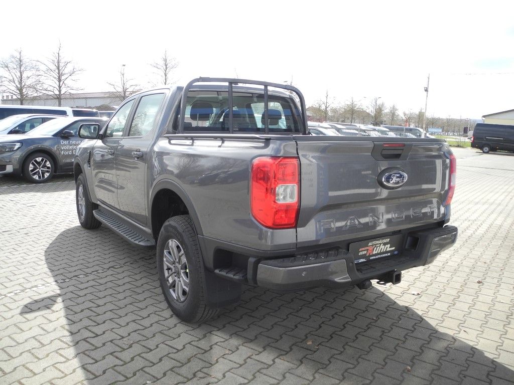 Fahrzeugabbildung Ford Ranger 2,0 l Doka XLT - AHK, Winter-P, PDC v/h