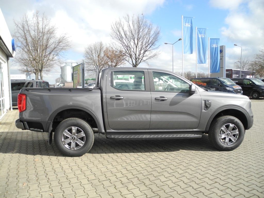 Fahrzeugabbildung Ford Ranger 2,0 l Doka XLT - AHK, Winter-P, PDC v/h