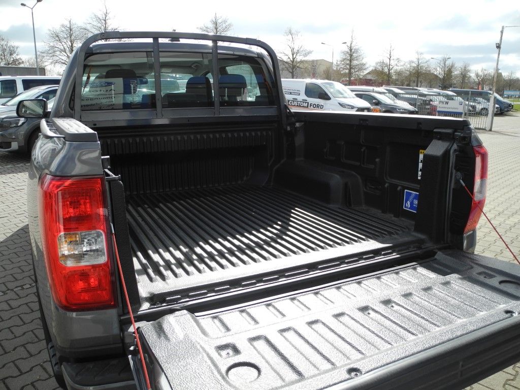 Fahrzeugabbildung Ford Ranger 2,0 l Doka XLT - AHK, Winter-P, PDC v/h