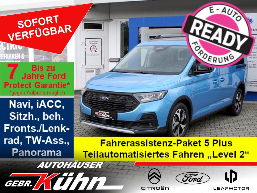 Fahrzeugabbildung Ford Grand Tourneo Connect 1.5 PHEV Aut. ACTIVE