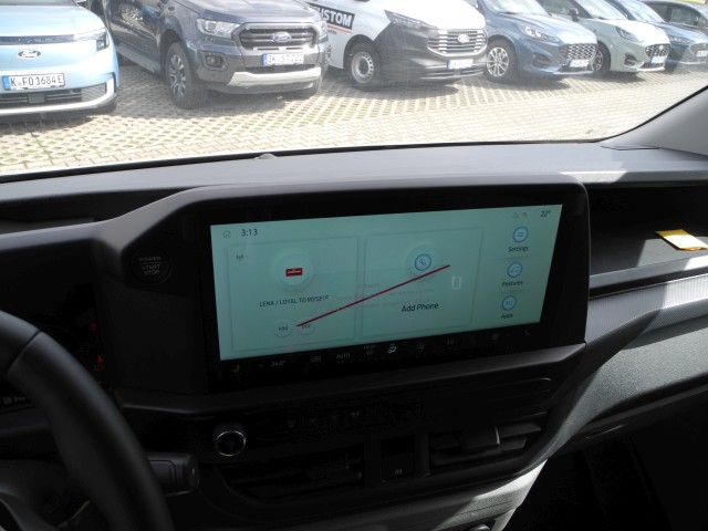 Fahrzeugabbildung Ford Transit Custom L2 4x4 Autm. Trail - AHK, Standh.