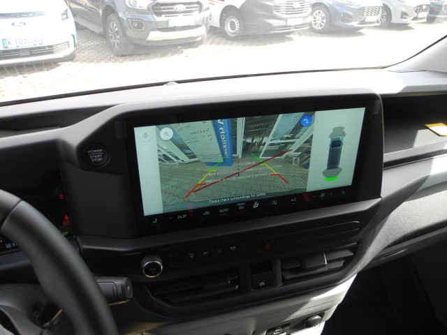 Fahrzeugabbildung Ford Transit Custom L2 4x4 Autm. Trail - AHK, Standh.