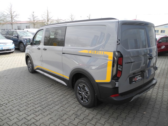 Fahrzeugabbildung Ford Transit Custom L2 4x4 Autm. Trail - AHK, Standh.
