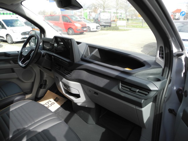 Fahrzeugabbildung Ford Transit Custom L2 4x4 Autm. Trail - AHK, Standh.