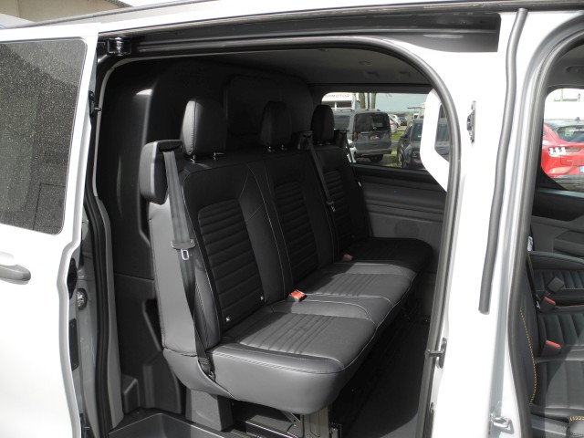 Fahrzeugabbildung Ford Transit Custom L2 4x4 Autm. Trail - AHK, Standh.