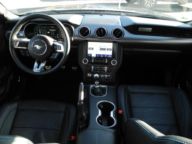 Fahrzeugabbildung Ford Mustang Fastback 5.0 GT - MagneRide, Klim.Sitze V