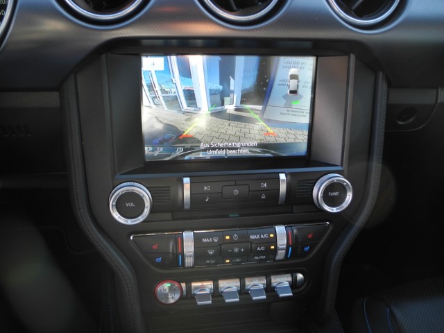 Fahrzeugabbildung Ford Mustang Fastback 5.0 GT - MagneRide, Klim.Sitze V